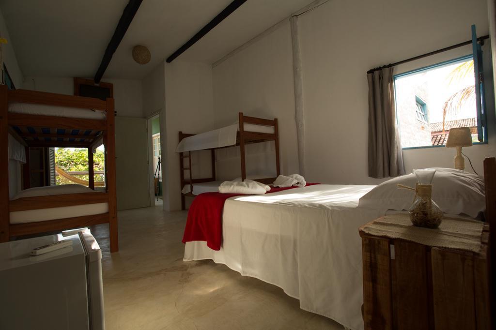 Pousada Vila Mundi Itaunas Itaunas  Zimmer foto