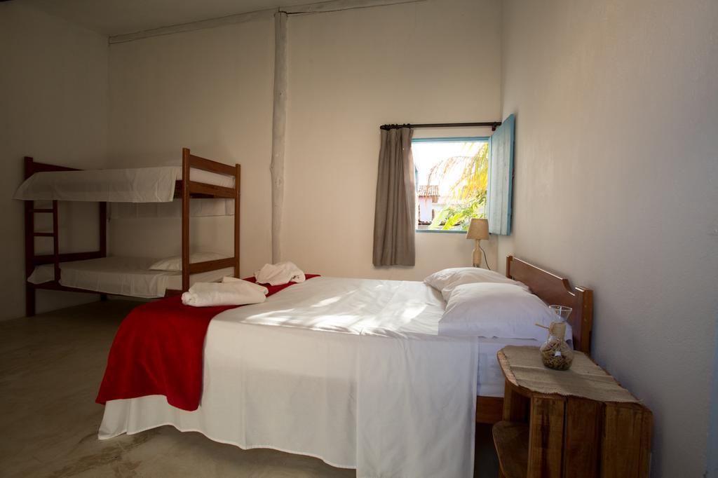 Pousada Vila Mundi Itaunas Itaunas  Zimmer foto