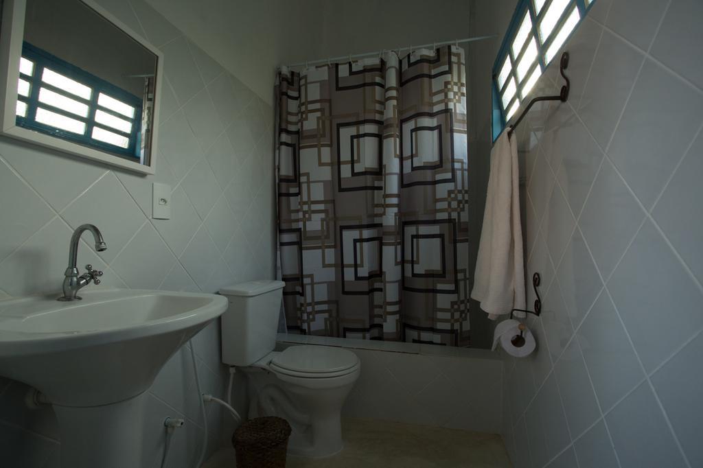 Pousada Vila Mundi Itaunas Itaunas  Zimmer foto