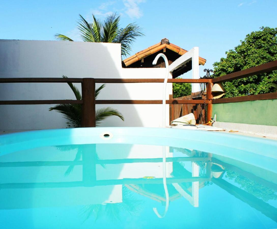 Pousada Vila Mundi Itaunas Itaunas  Exterior foto