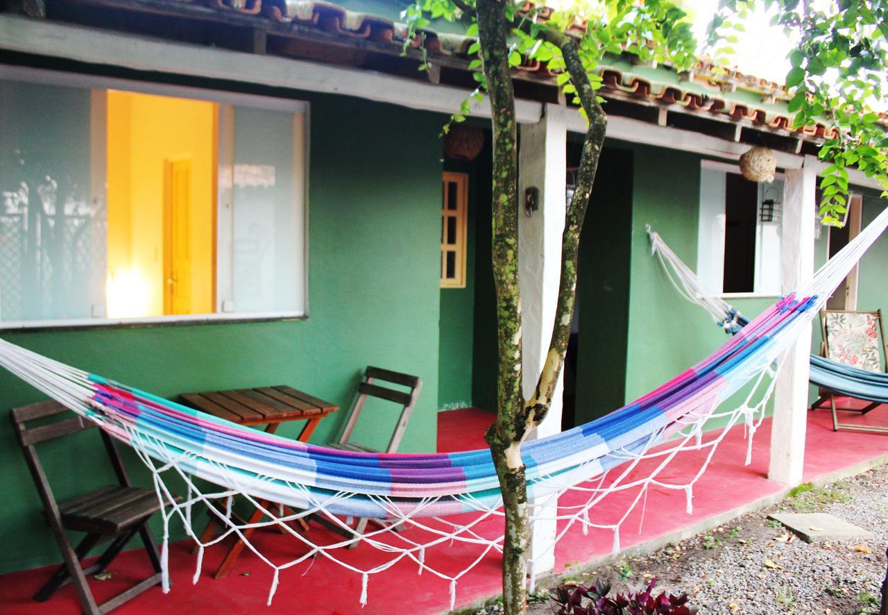 Pousada Vila Mundi Itaunas Itaunas  Exterior foto